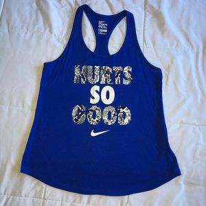 Nike tank top